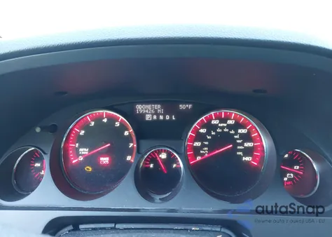 2008 GMC Acadia Slt-1 from USA, damaged, VIN 1GKER23758J204948